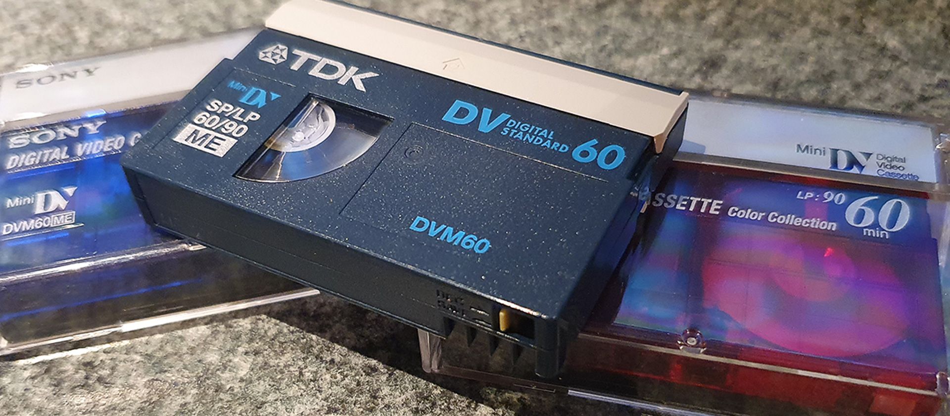 Mini DV / HDV