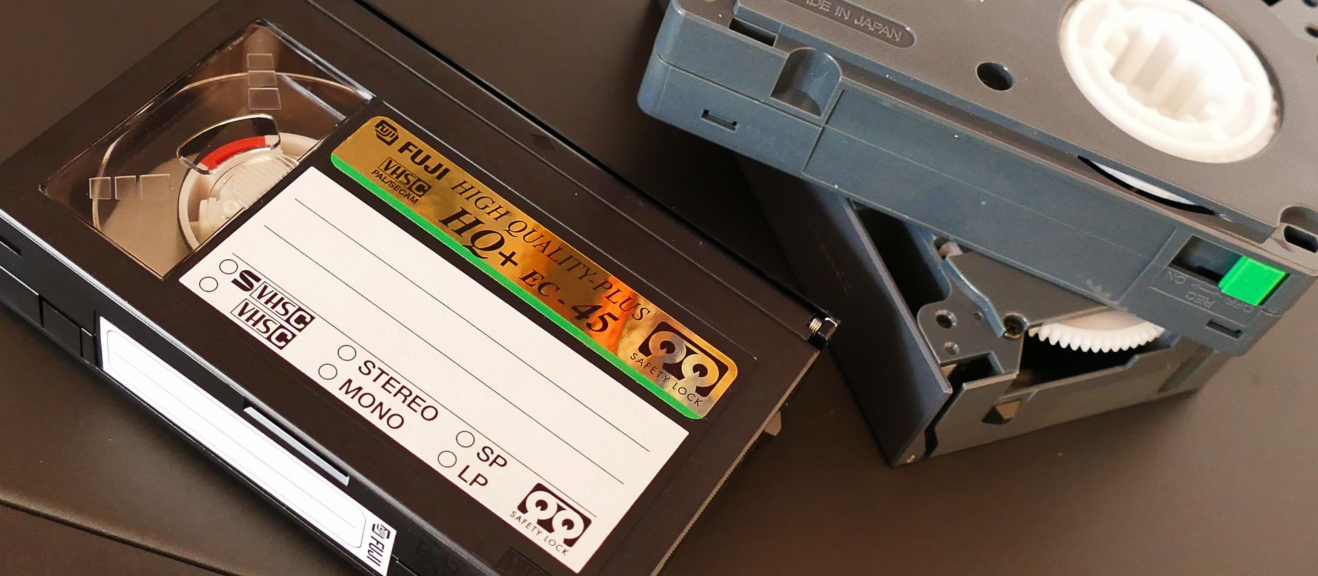 VHS-C