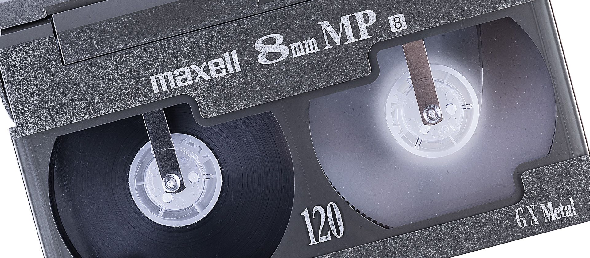 8mm (Video8, Hi8 & Digital8)